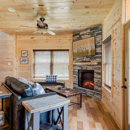 Smoky Haven Βίλα Gatlinburg Εξωτερικό φωτογραφία