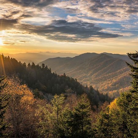 Smoky Haven Βίλα Gatlinburg Εξωτερικό φωτογραφία