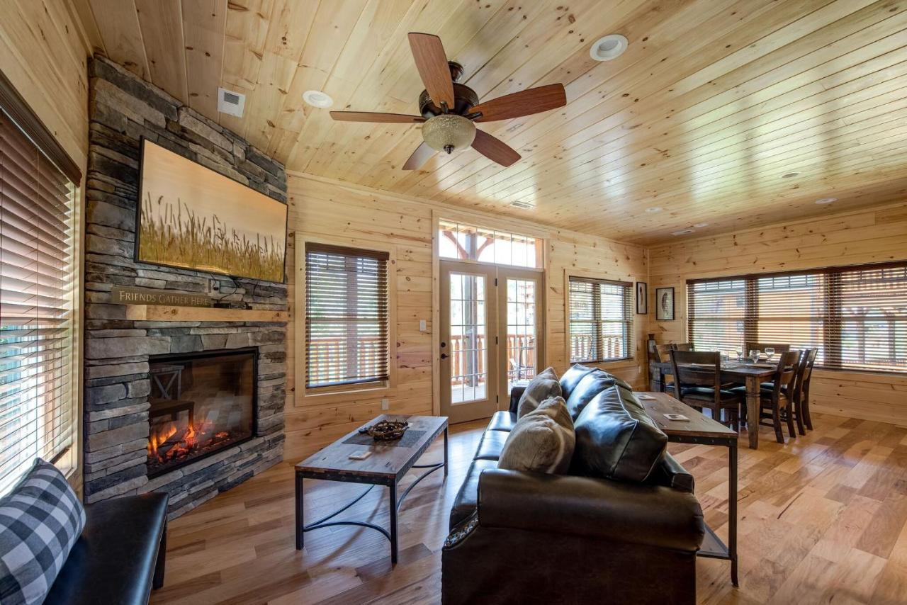 Smoky Haven Βίλα Gatlinburg Εξωτερικό φωτογραφία