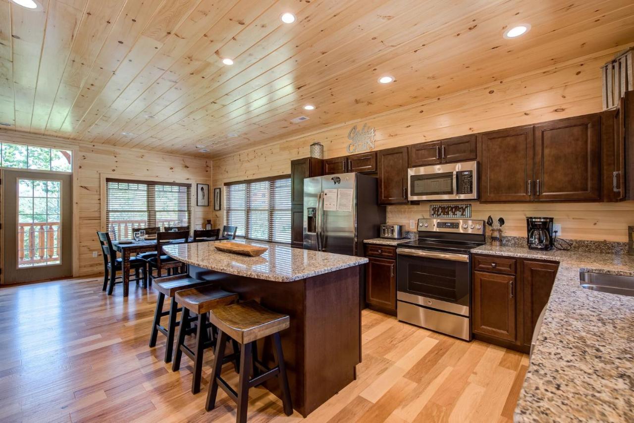 Smoky Haven Βίλα Gatlinburg Εξωτερικό φωτογραφία