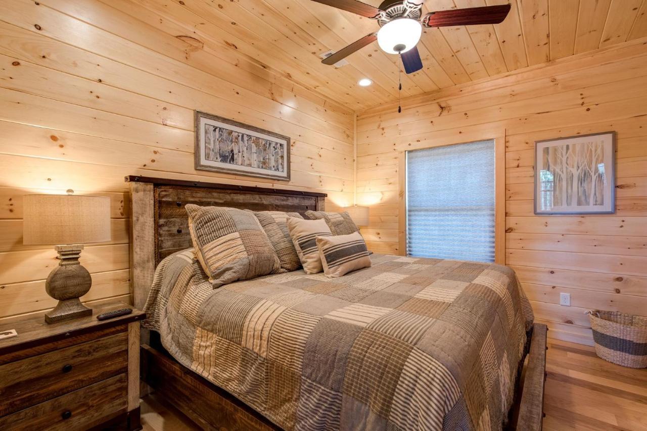 Smoky Haven Βίλα Gatlinburg Εξωτερικό φωτογραφία