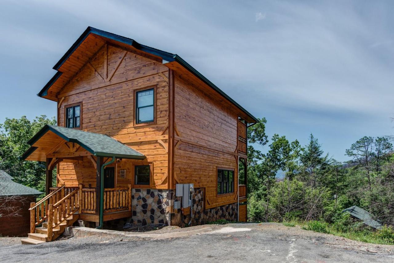 Smoky Haven Βίλα Gatlinburg Εξωτερικό φωτογραφία