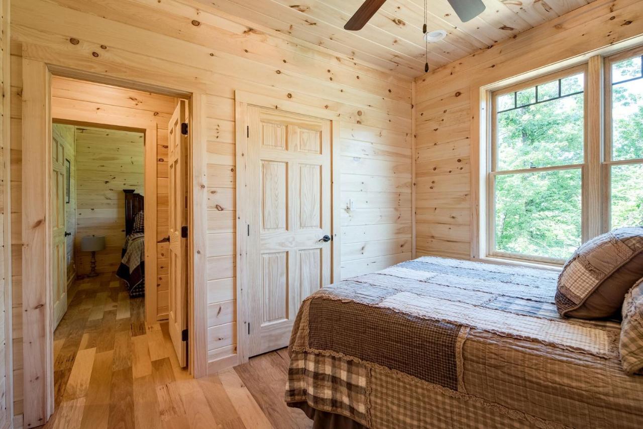 Smoky Haven Βίλα Gatlinburg Εξωτερικό φωτογραφία