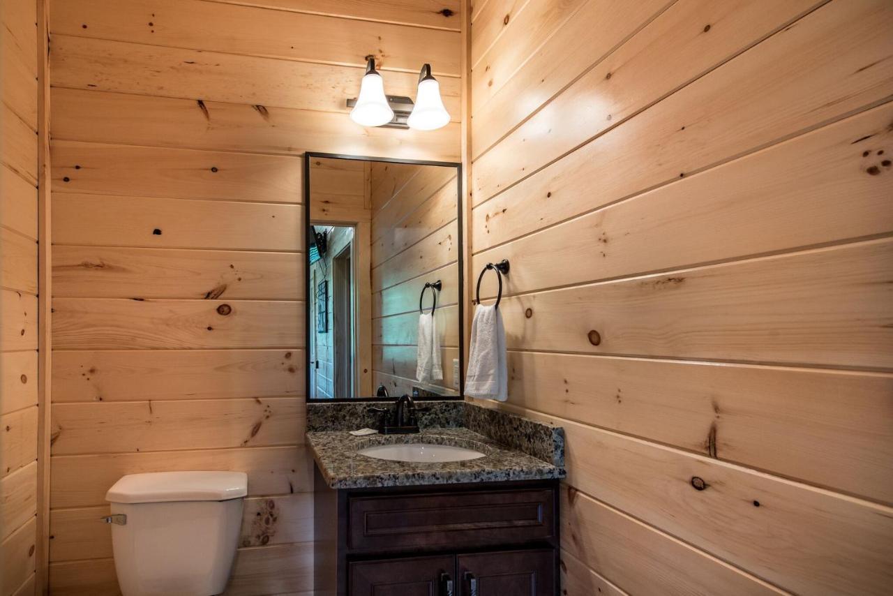 Smoky Haven Βίλα Gatlinburg Εξωτερικό φωτογραφία