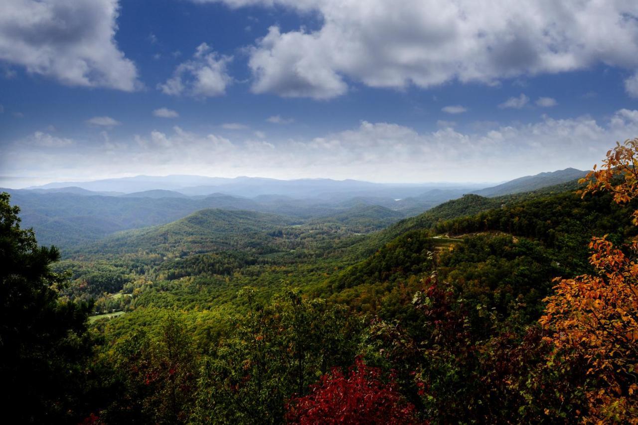 Smoky Haven Βίλα Gatlinburg Εξωτερικό φωτογραφία