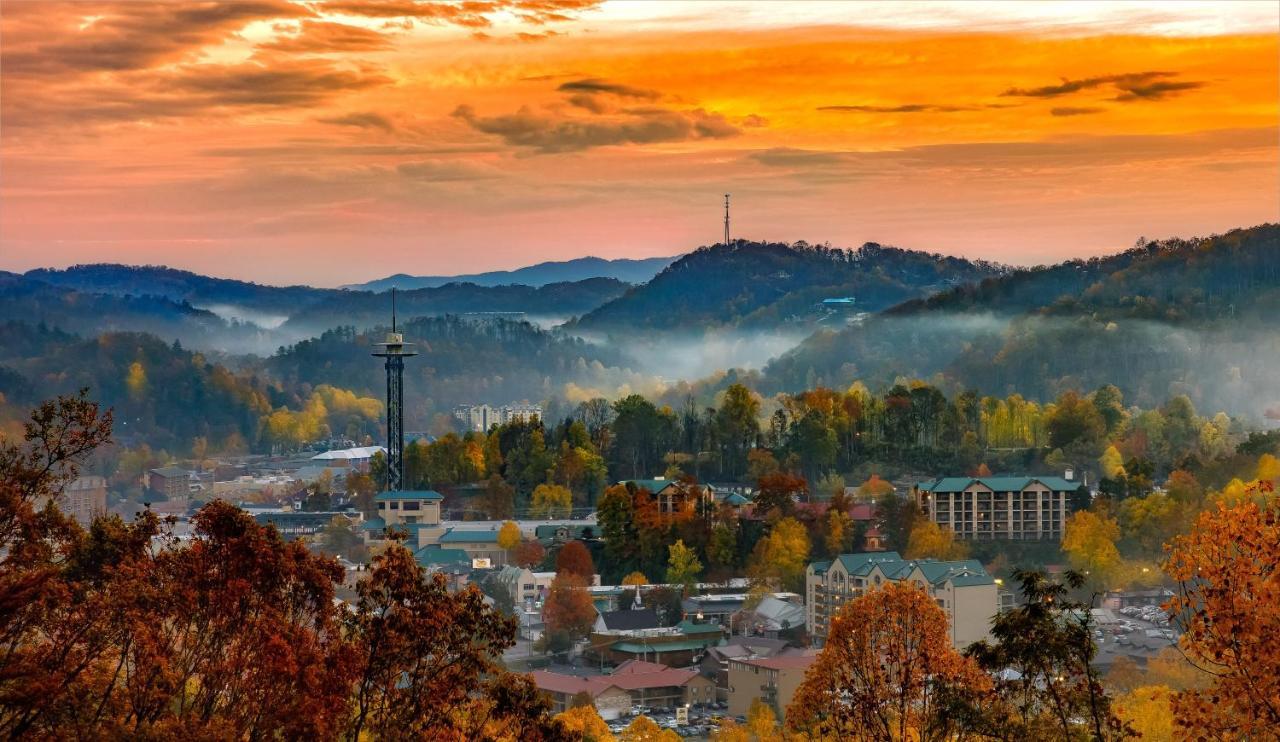 Smoky Haven Βίλα Gatlinburg Εξωτερικό φωτογραφία