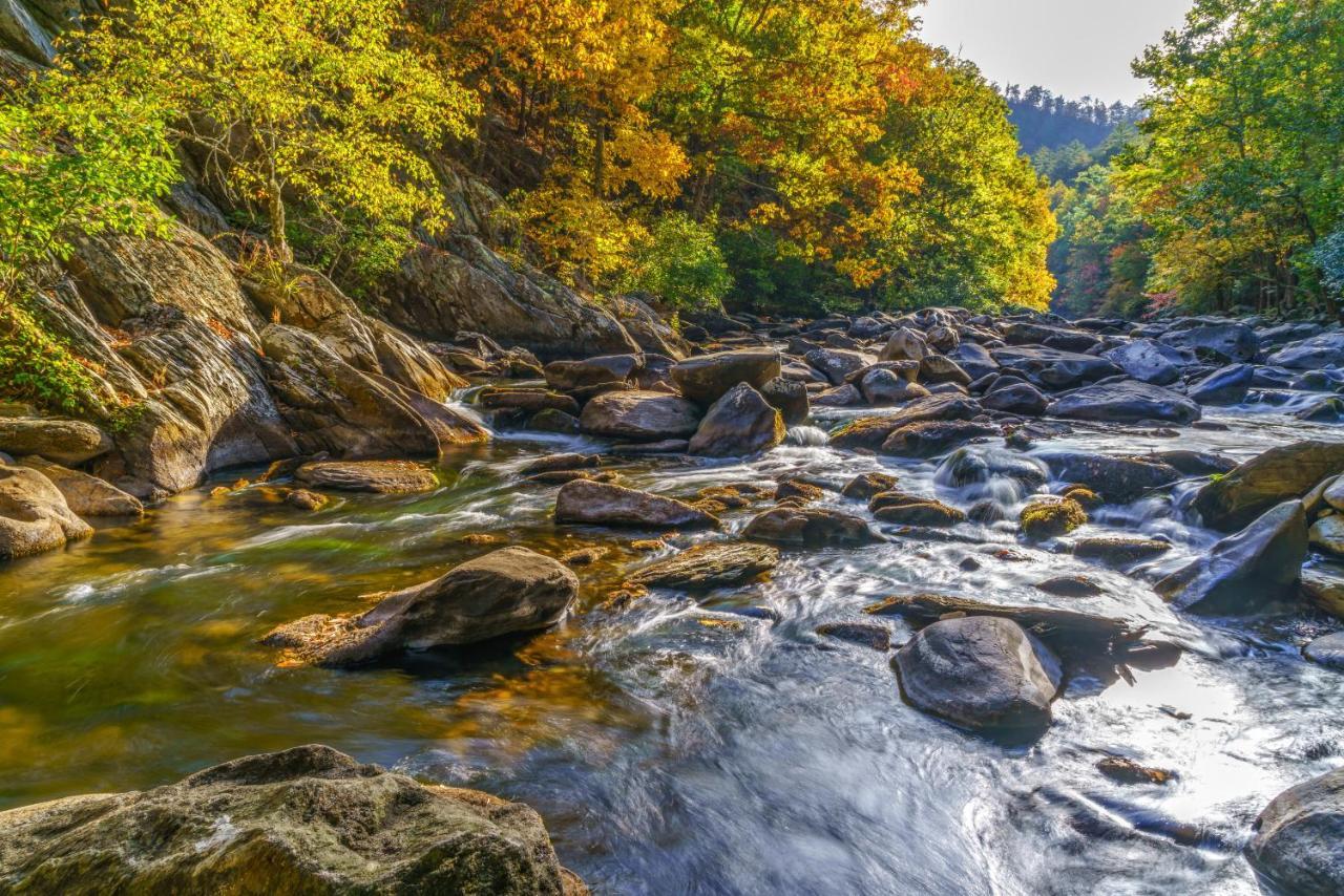Smoky Haven Βίλα Gatlinburg Εξωτερικό φωτογραφία