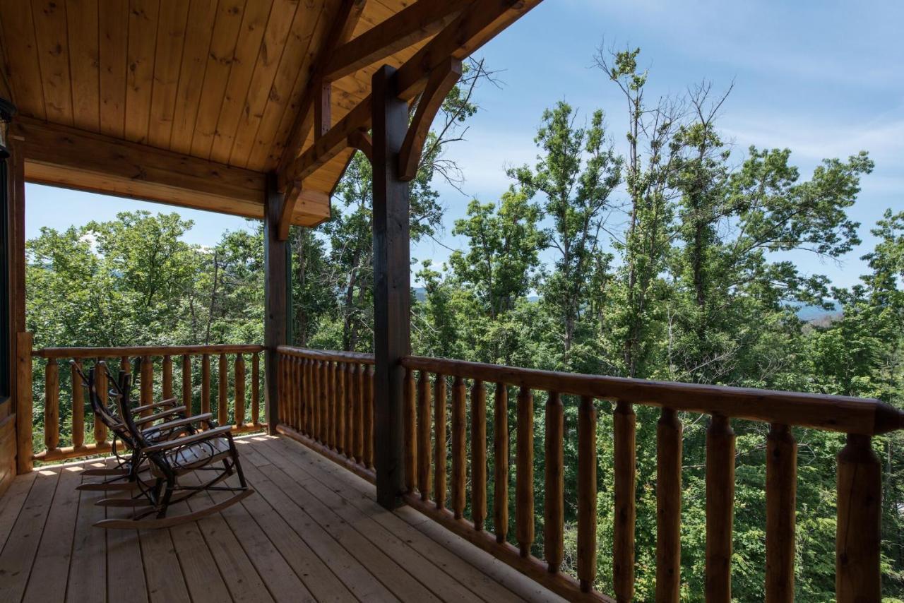 Smoky Haven Βίλα Gatlinburg Εξωτερικό φωτογραφία