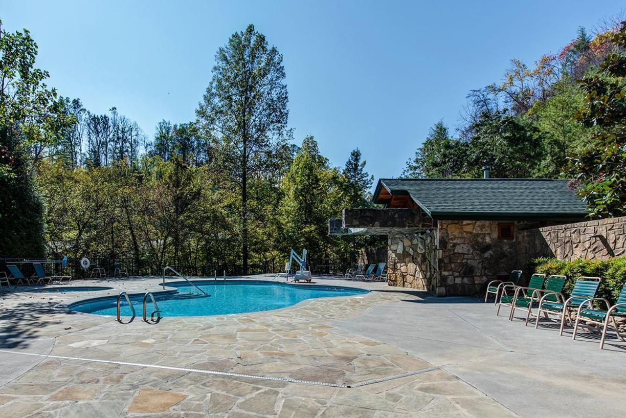 Smoky Haven Βίλα Gatlinburg Εξωτερικό φωτογραφία