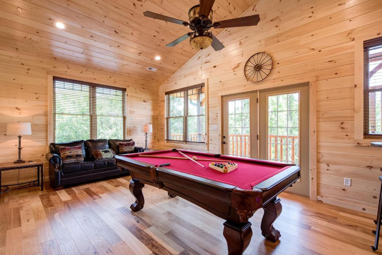 Smoky Haven Βίλα Gatlinburg Εξωτερικό φωτογραφία