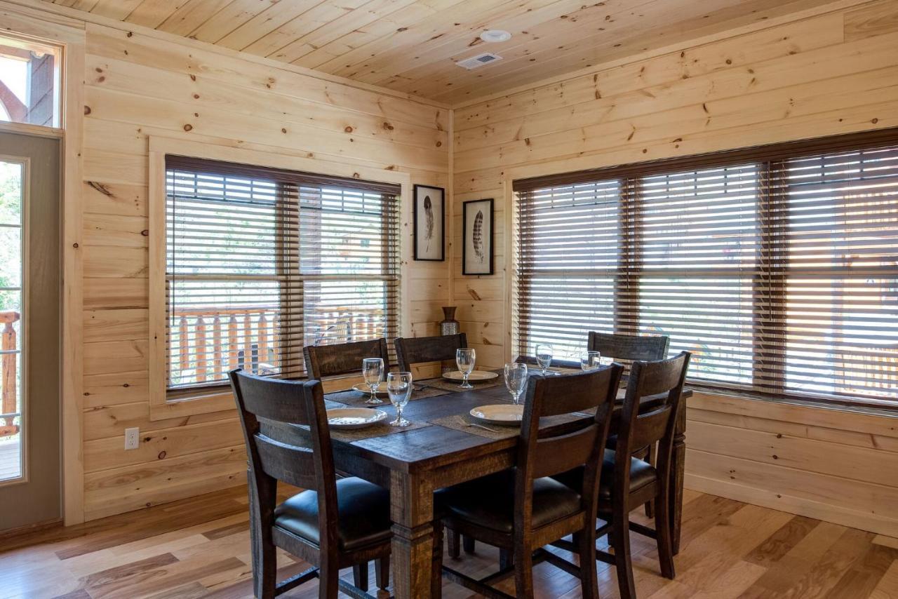 Smoky Haven Βίλα Gatlinburg Εξωτερικό φωτογραφία