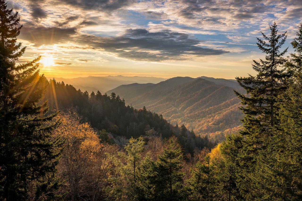 Smoky Haven Βίλα Gatlinburg Εξωτερικό φωτογραφία