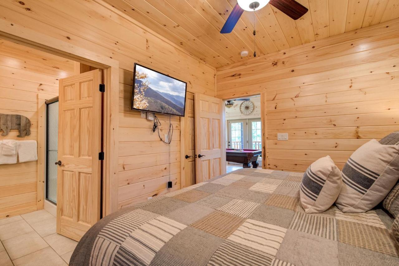Smoky Haven Βίλα Gatlinburg Εξωτερικό φωτογραφία
