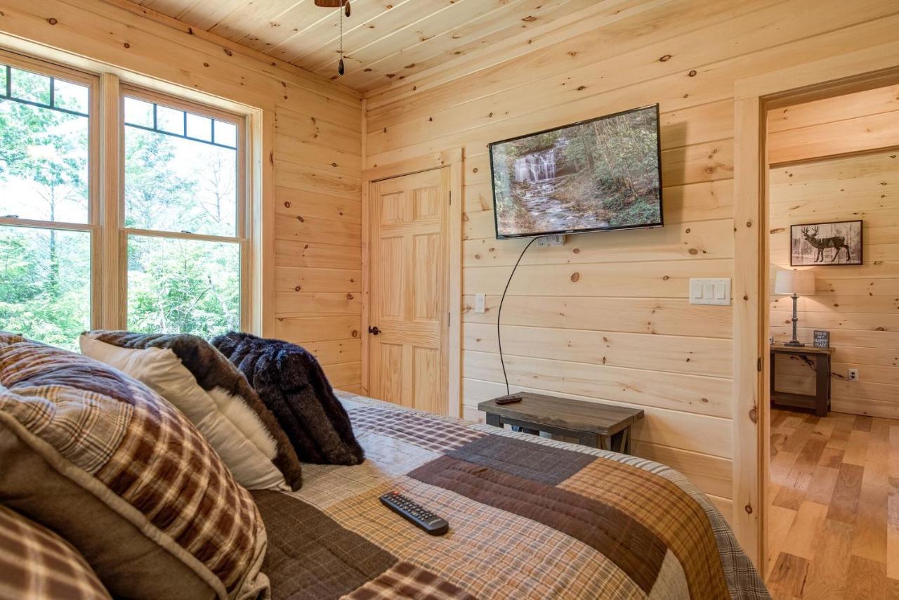 Smoky Haven Βίλα Gatlinburg Εξωτερικό φωτογραφία