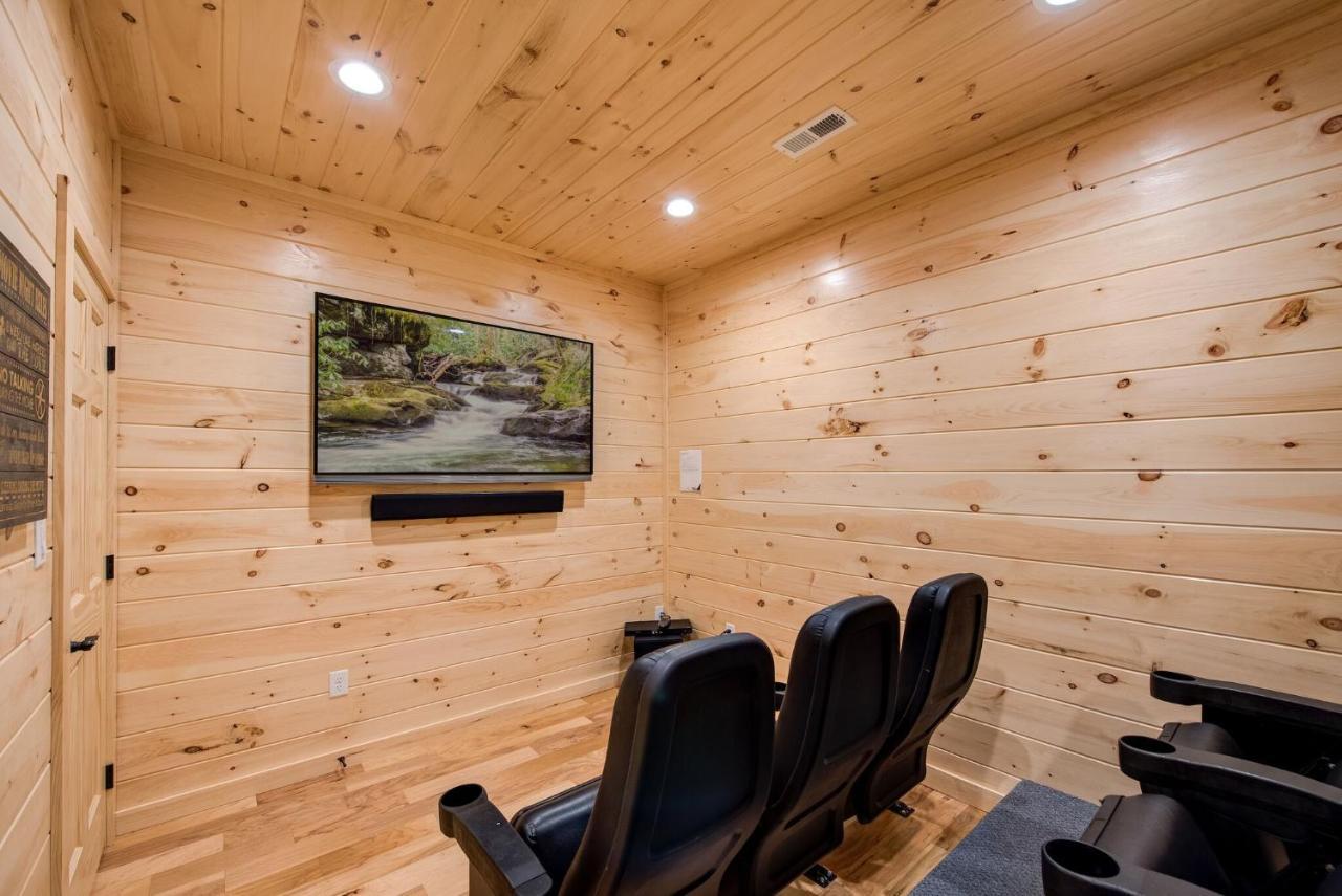 Smoky Haven Βίλα Gatlinburg Εξωτερικό φωτογραφία