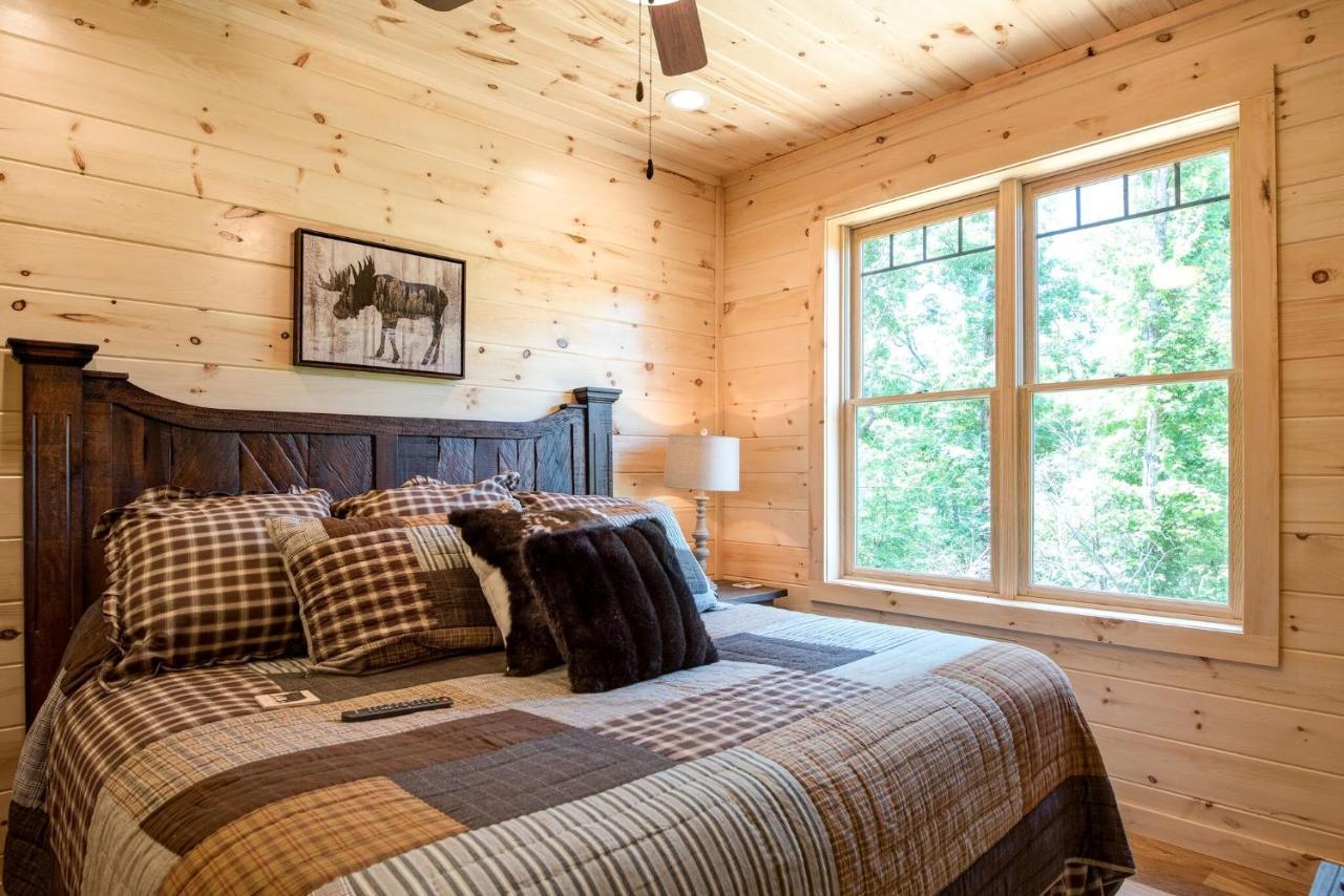 Smoky Haven Βίλα Gatlinburg Εξωτερικό φωτογραφία