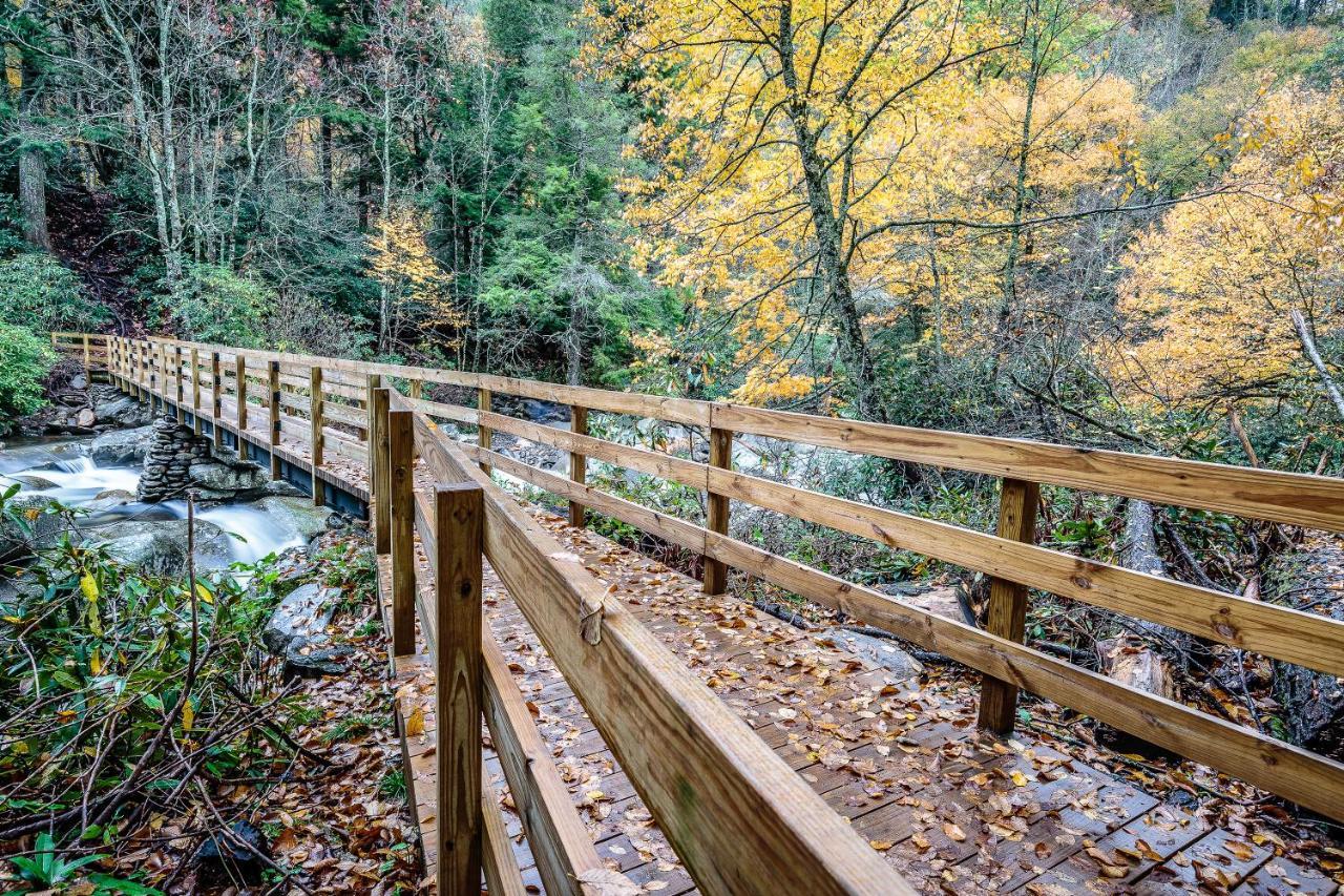 Smoky Haven Βίλα Gatlinburg Εξωτερικό φωτογραφία