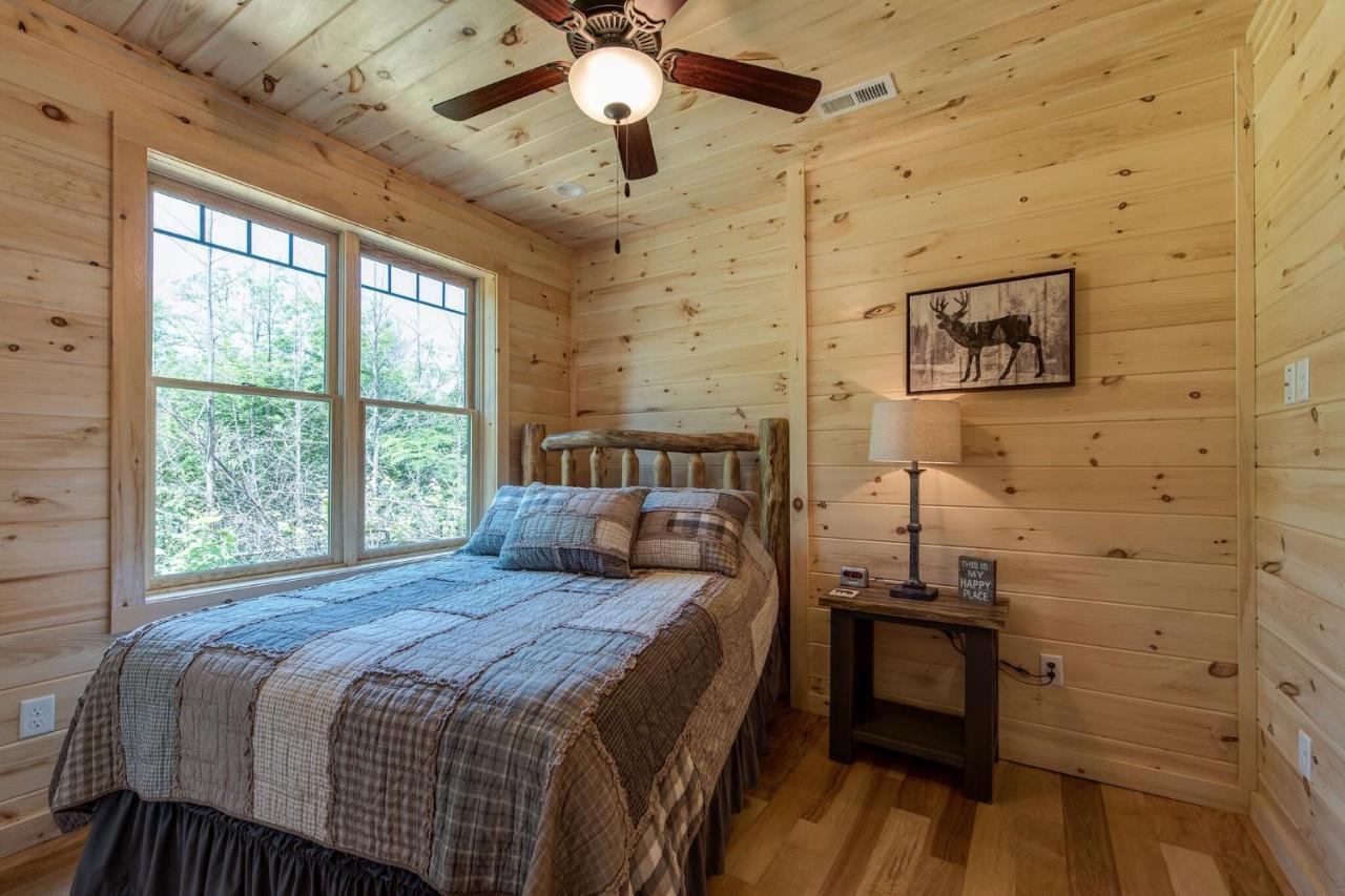 Smoky Haven Βίλα Gatlinburg Εξωτερικό φωτογραφία