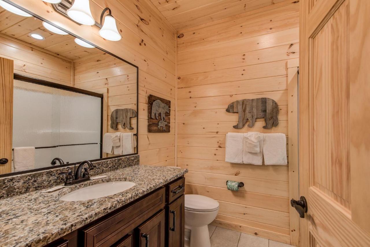 Smoky Haven Βίλα Gatlinburg Εξωτερικό φωτογραφία