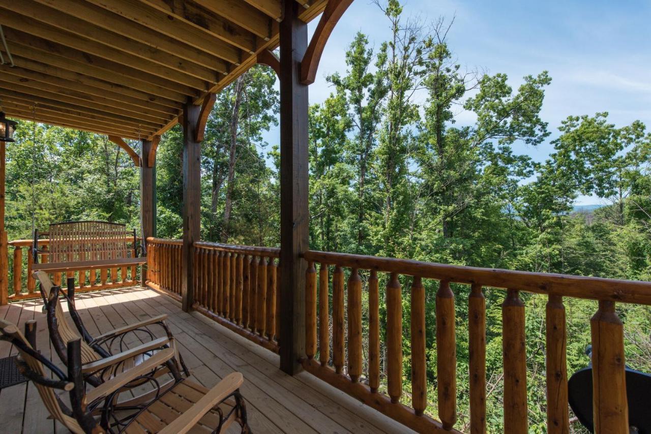 Smoky Haven Βίλα Gatlinburg Εξωτερικό φωτογραφία