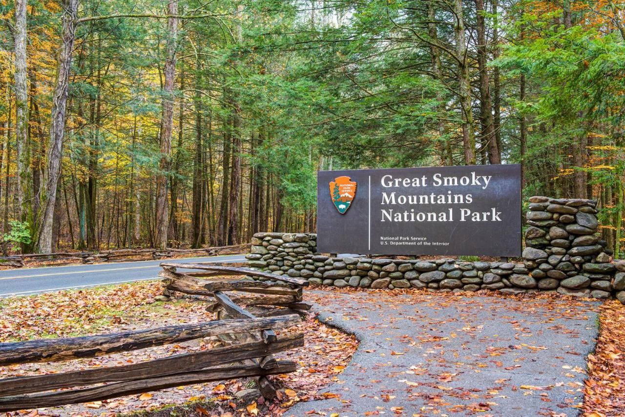 Smoky Haven Βίλα Gatlinburg Εξωτερικό φωτογραφία